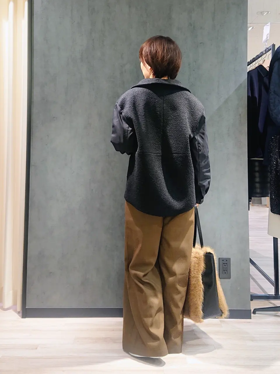 ONWARD CROSSET SELECT 近藤 コーディネート画像