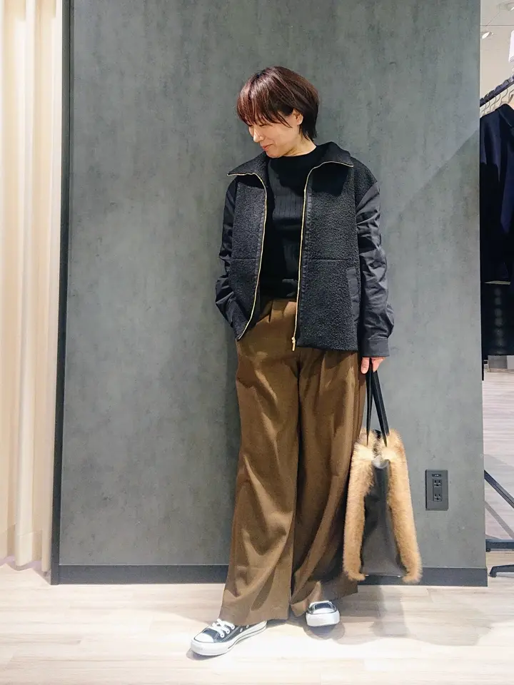 ONWARD CROSSET SELECT 近藤 コーディネート画像