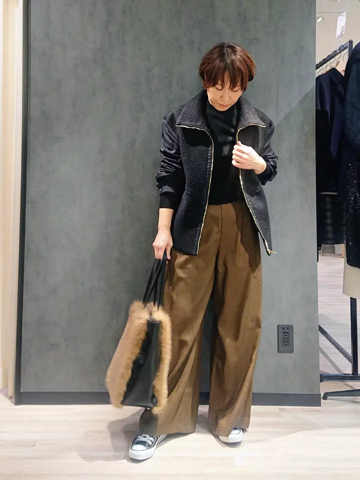 ONWARD CROSSET SELECT 近藤 コーディネート画像