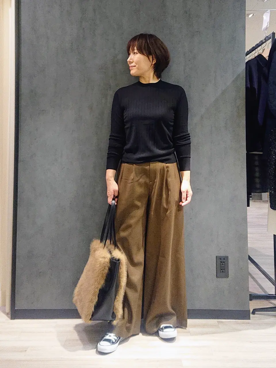 ONWARD CROSSET SELECT 近藤 コーディネート画像