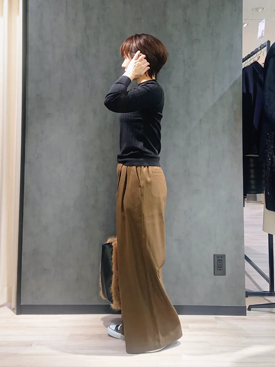 ONWARD CROSSET SELECT 近藤 コーディネート画像