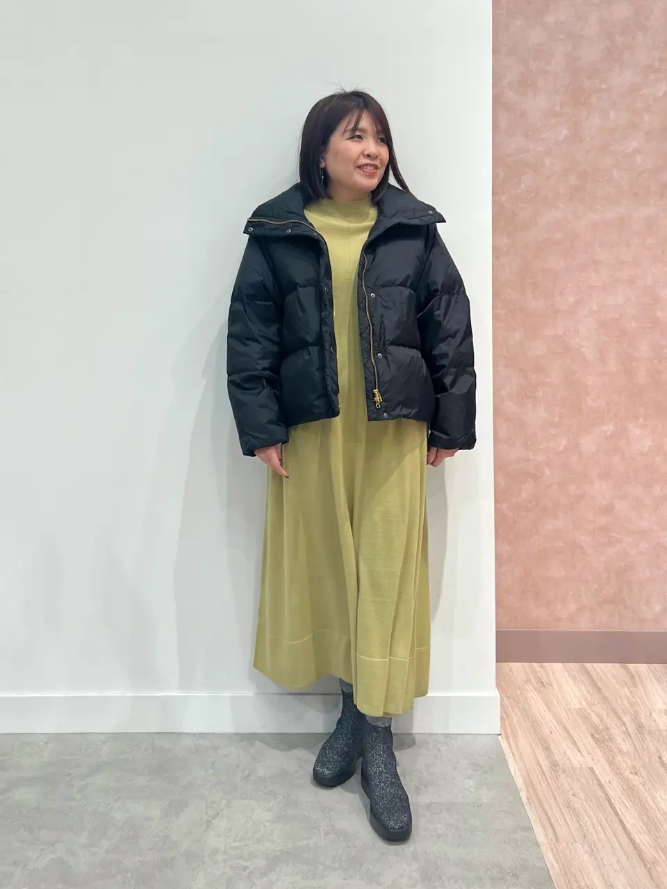 ONWARD CROSSET SELECT 中島 コーディネート画像