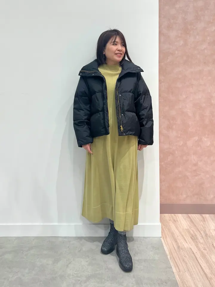 ONWARD CROSSET SELECT 中島 コーディネート画像