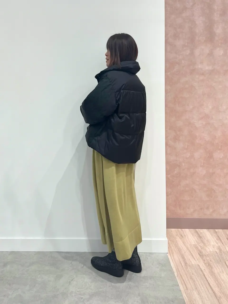 ONWARD CROSSET SELECT 中島 コーディネート画像