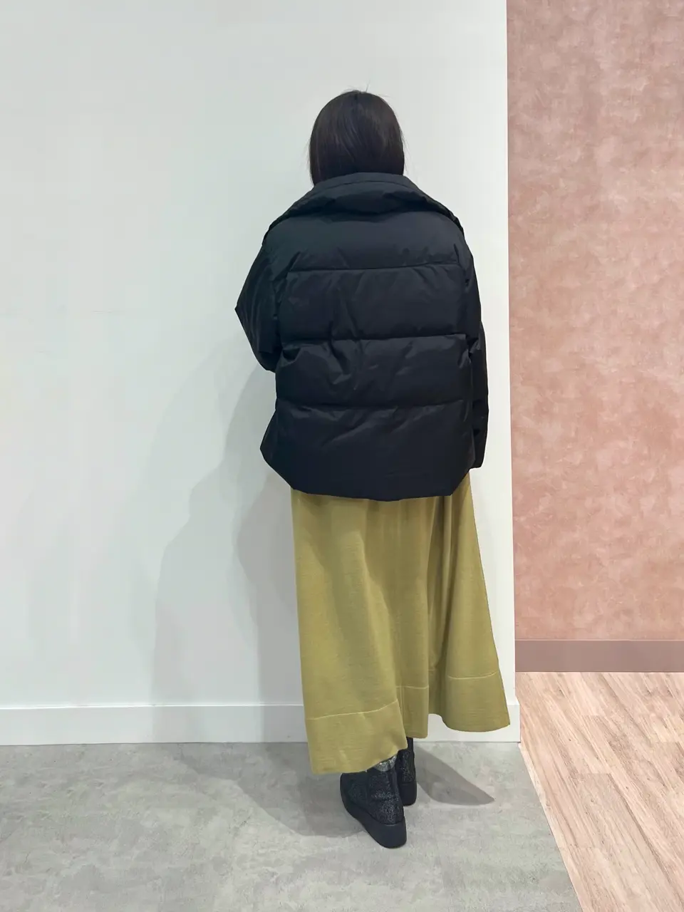 ONWARD CROSSET SELECT 中島 コーディネート画像