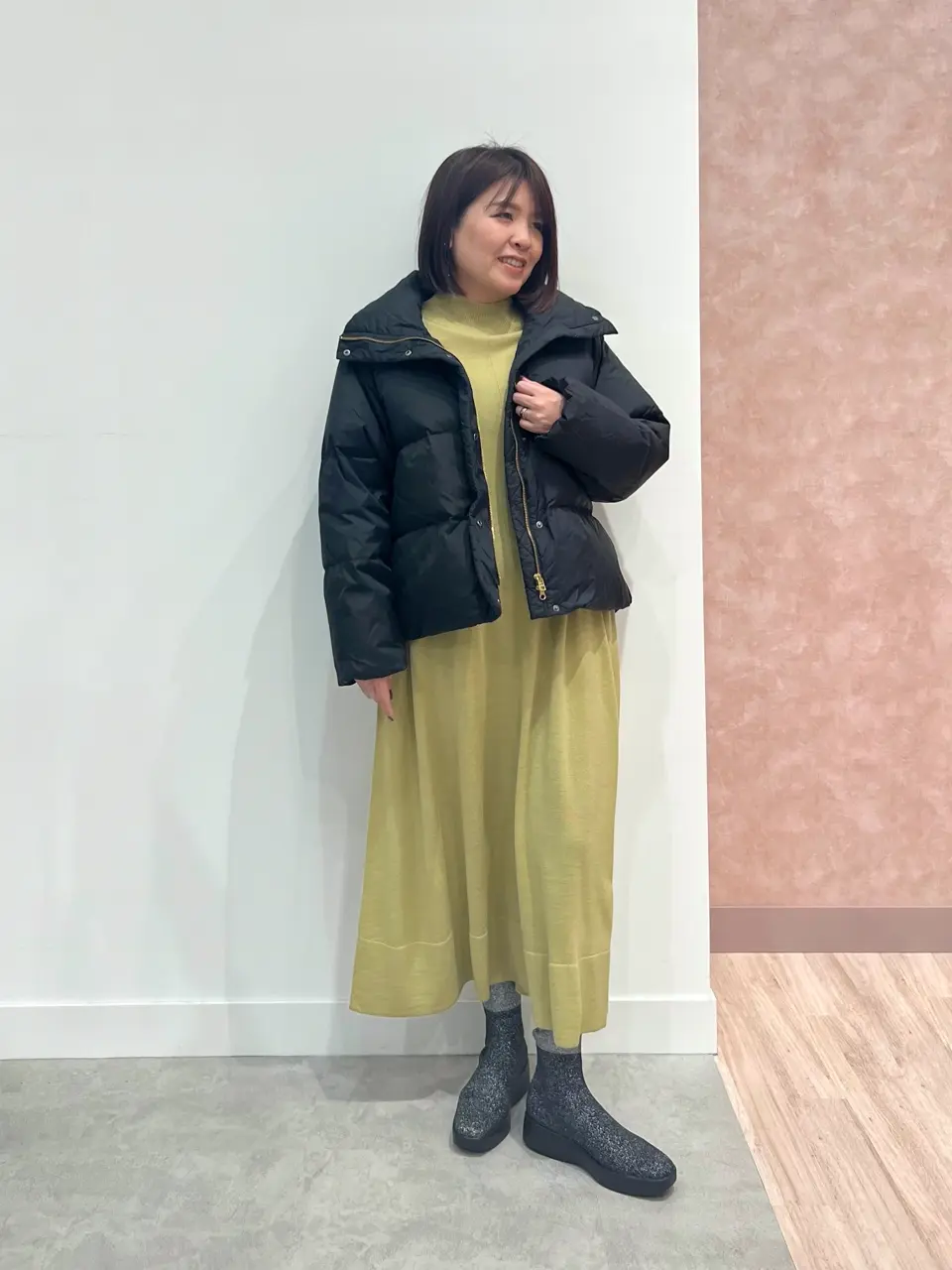 ONWARD CROSSET SELECT 中島 コーディネート画像