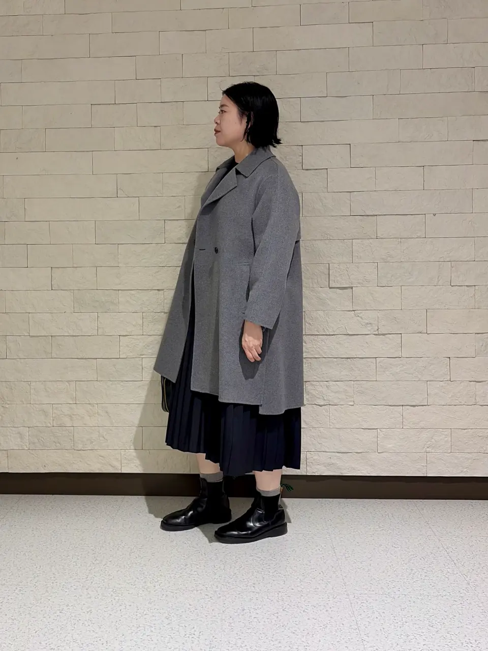 ONWARD CROSSET SELECT 土谷 コーディネート画像