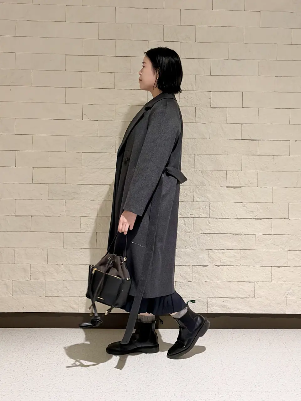 ONWARD CROSSET SELECT 土谷 コーディネート画像