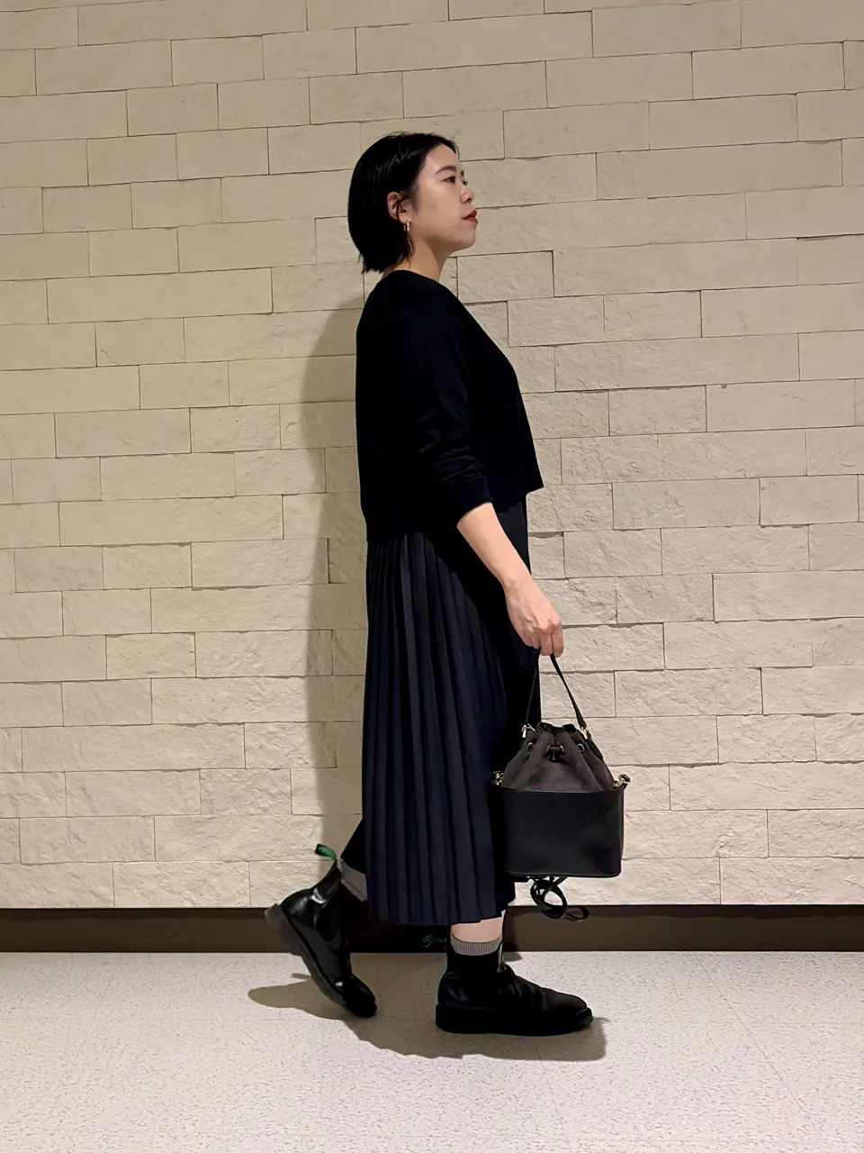 ONWARD CROSSET SELECT 土谷 コーディネート画像