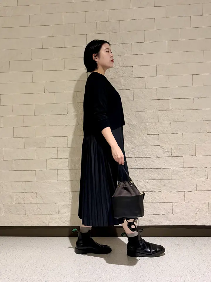 ONWARD CROSSET SELECT 土谷 コーディネート画像