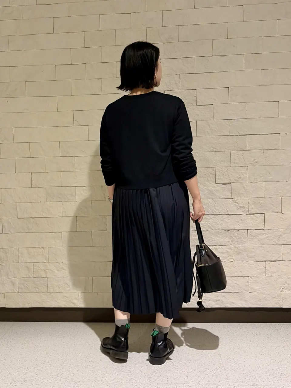 ONWARD CROSSET SELECT 土谷 コーディネート画像