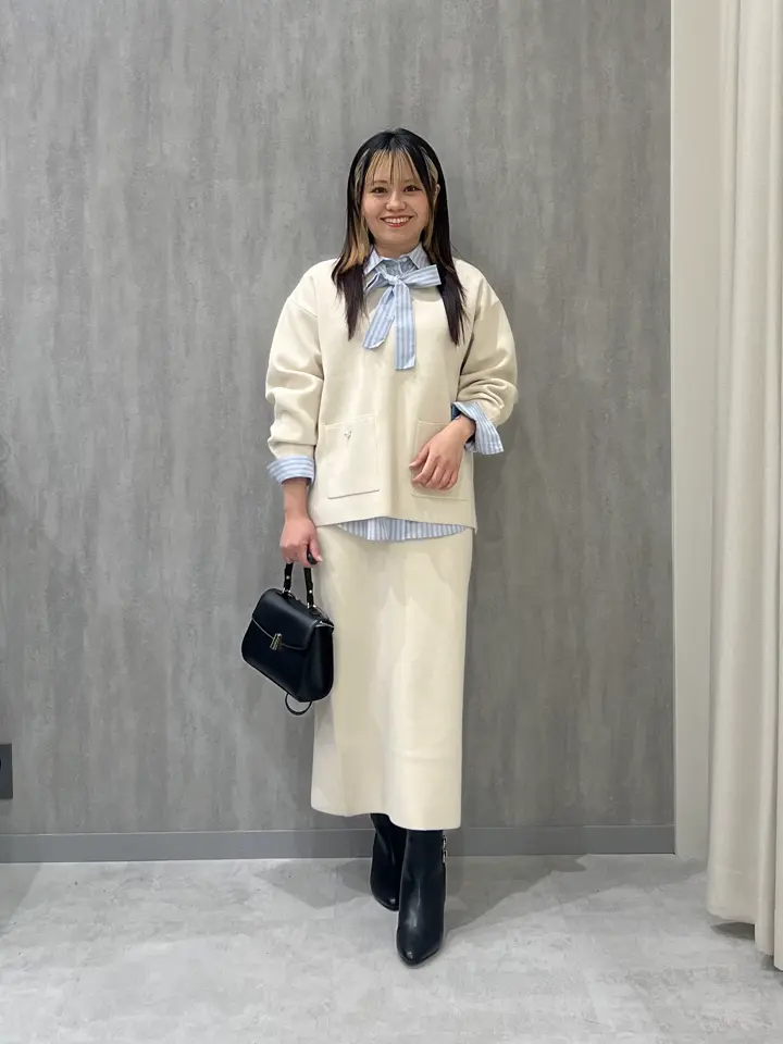 ONWARD CROSSET SELECT 浅倉 コーディネート画像