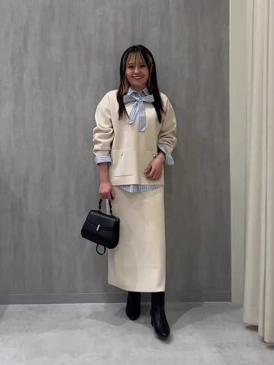 ONWARD CROSSET SELECT 浅倉 コーディネート画像