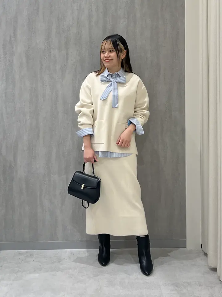 ONWARD CROSSET SELECT 浅倉 コーディネート画像