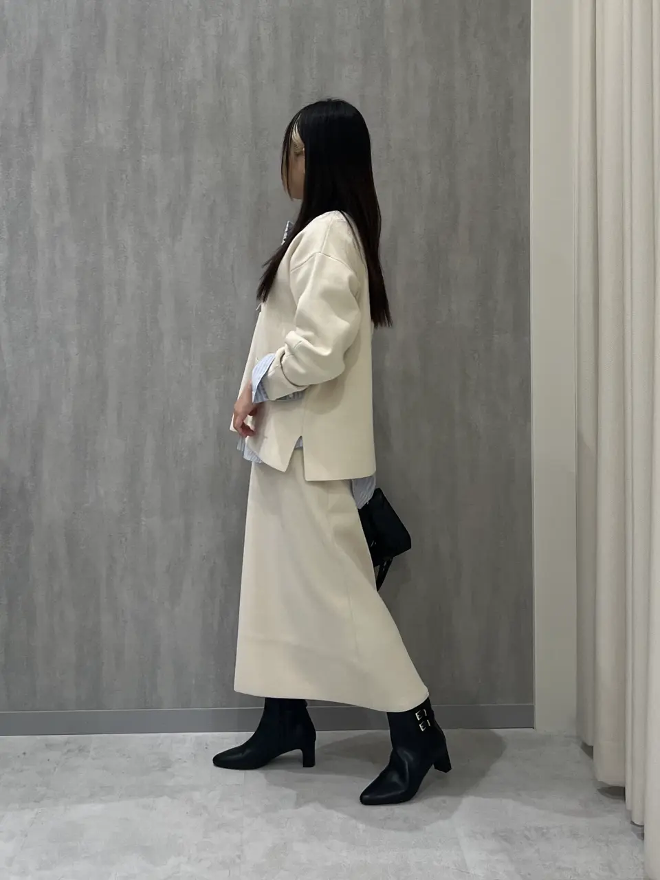 ONWARD CROSSET SELECT 浅倉 コーディネート画像