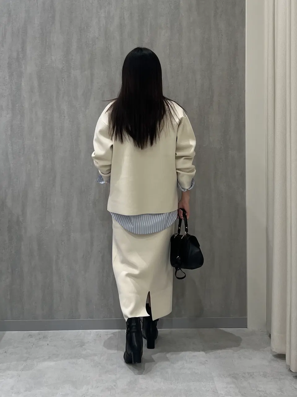 ONWARD CROSSET SELECT 浅倉 コーディネート画像