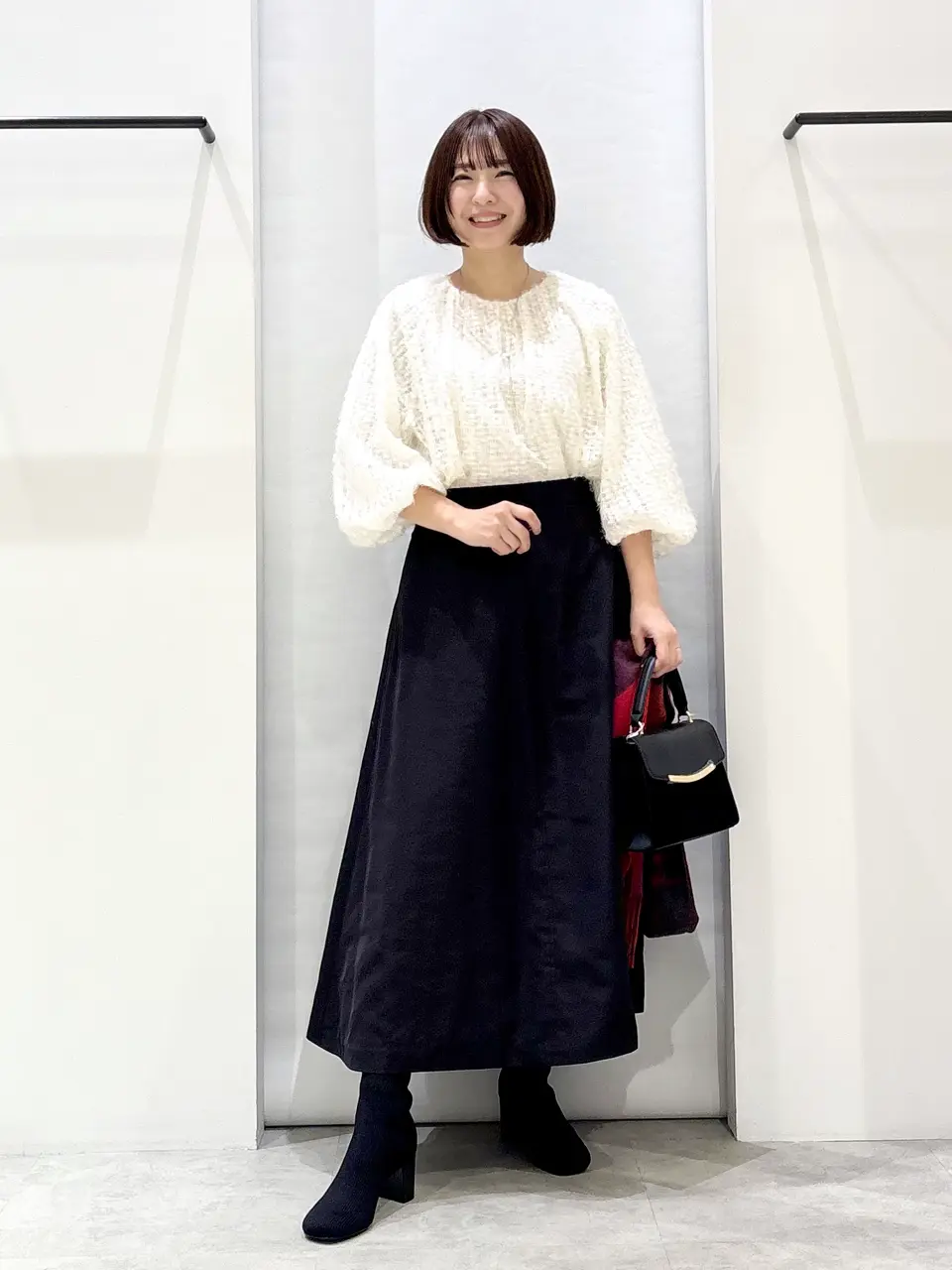 ONWARD CROSSET SELECT 横田 コーディネート画像