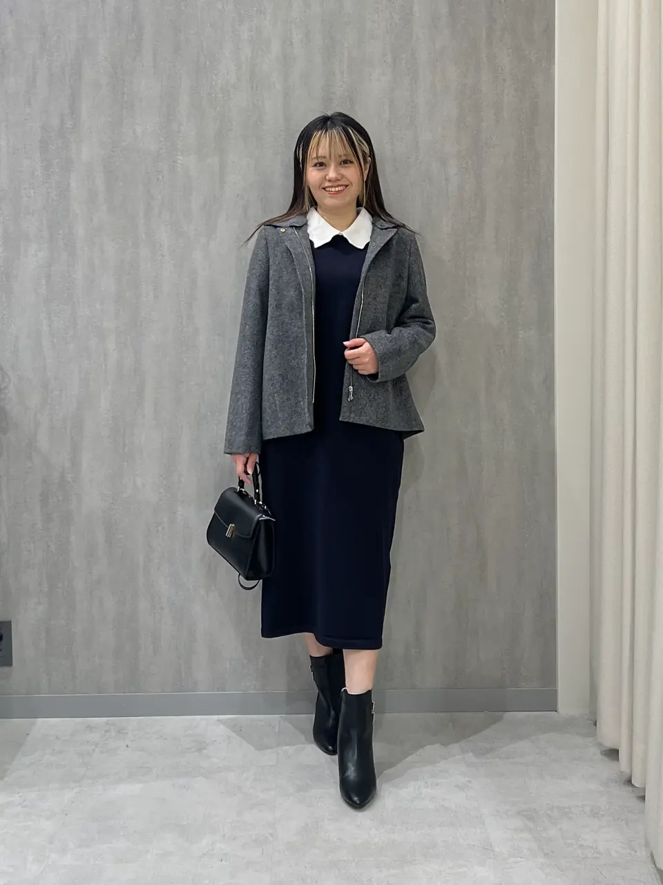 ONWARD CROSSET SELECT 浅倉 コーディネート画像