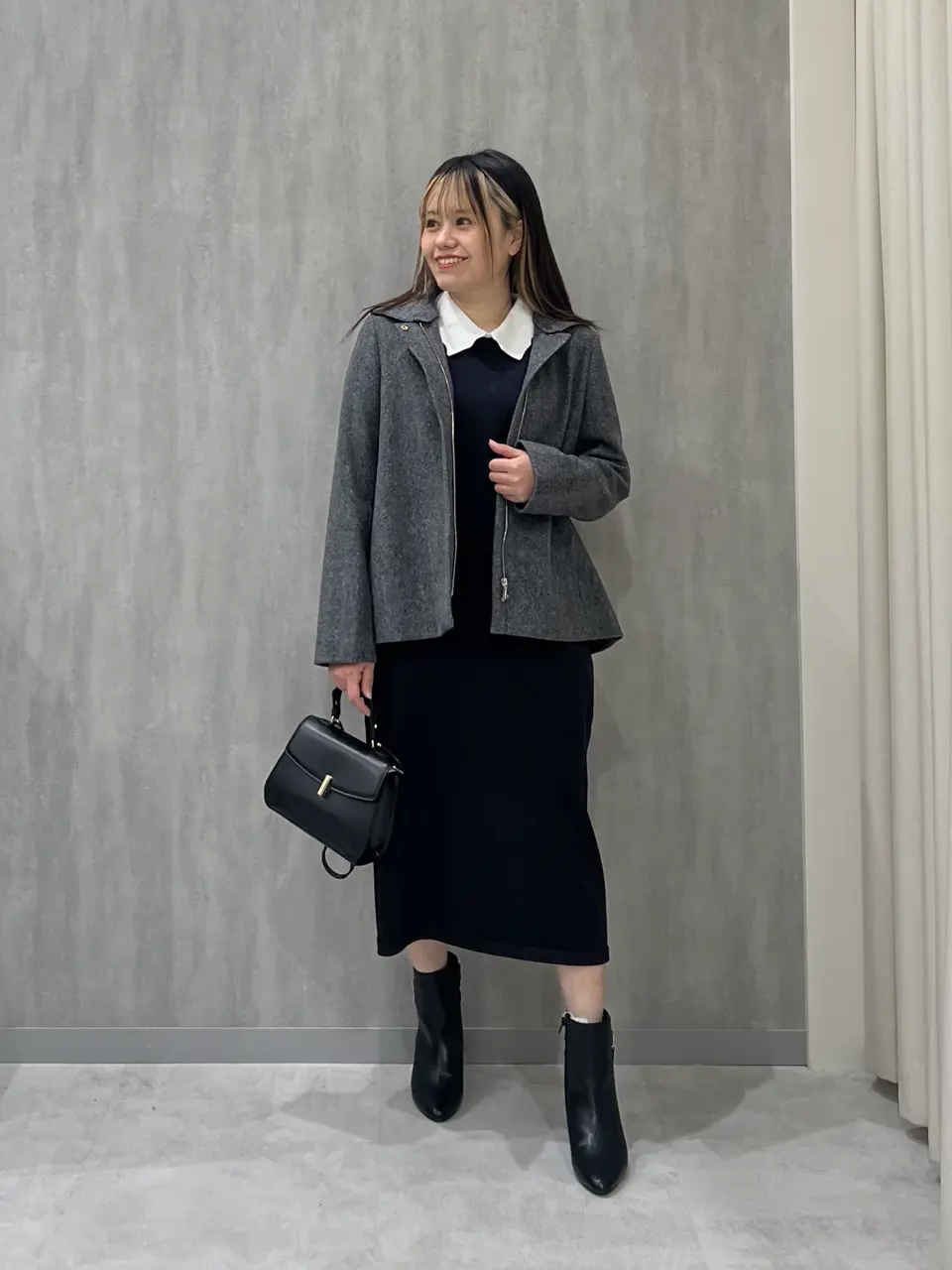 ONWARD CROSSET SELECT 浅倉 コーディネート画像