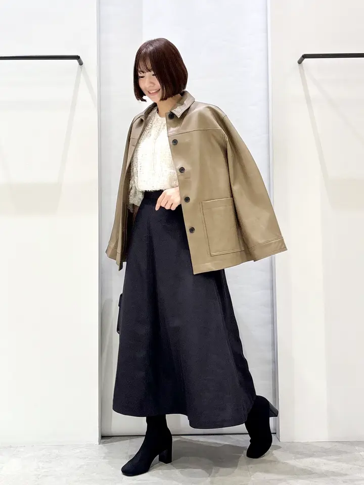 ONWARD CROSSET SELECT 横田 コーディネート画像