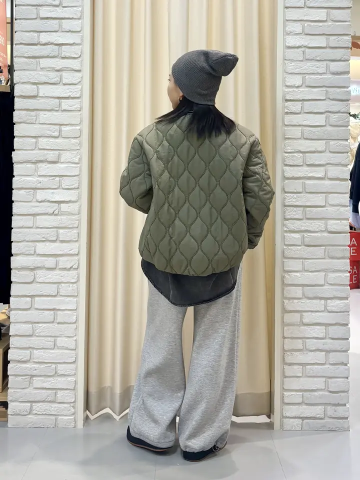 ONWARD CROSSET SELECT 服部 コーディネート画像