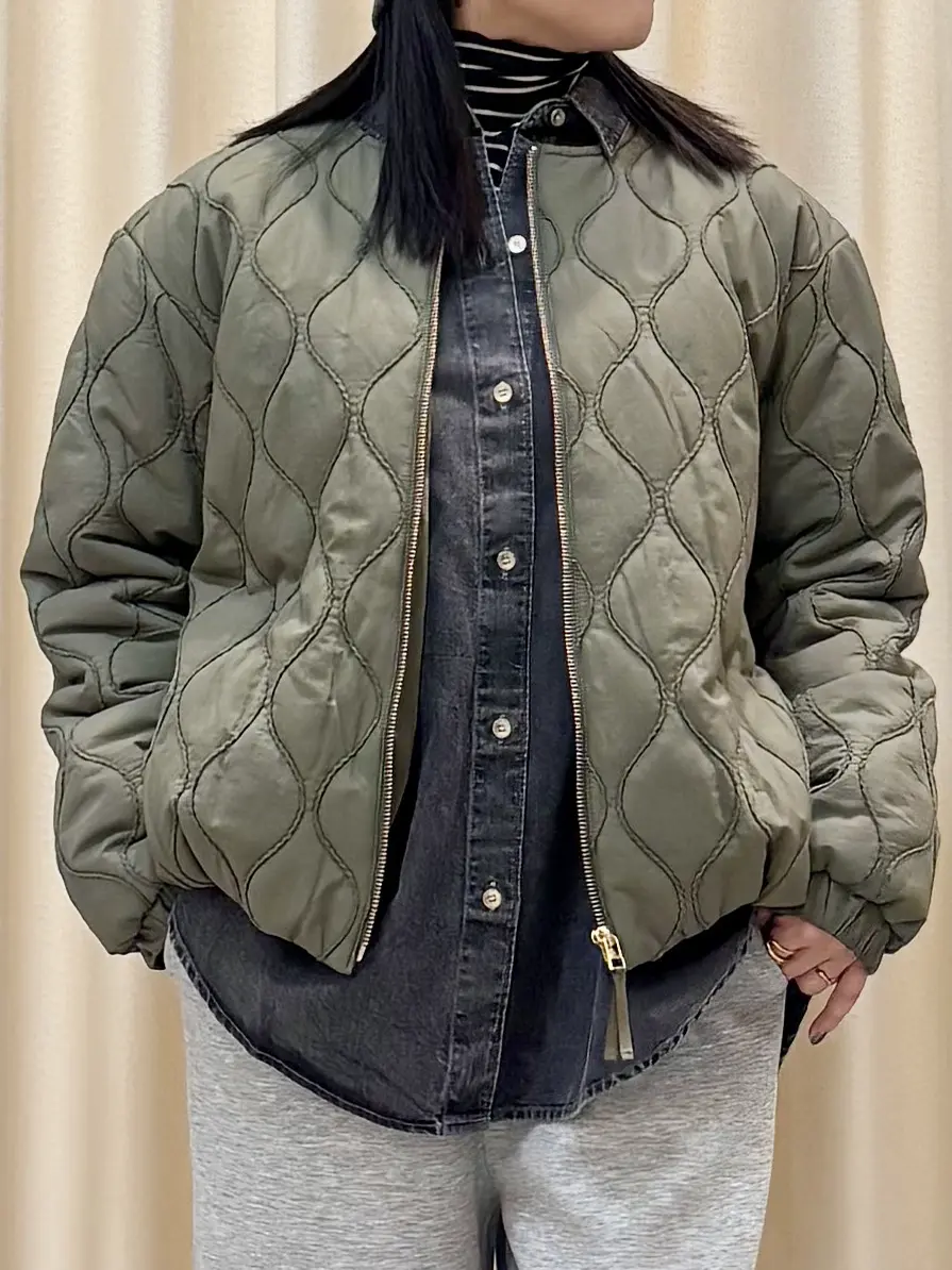 ONWARD CROSSET SELECT 服部 コーディネート画像