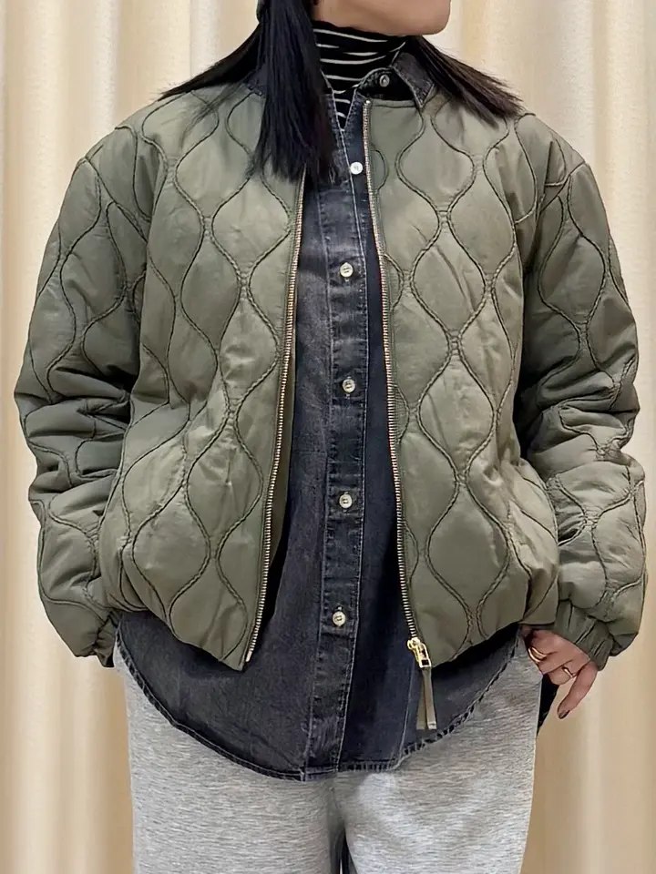 ONWARD CROSSET SELECT 服部 コーディネート画像