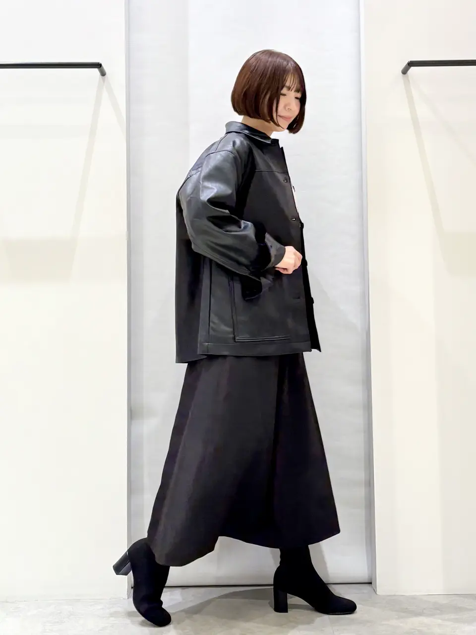 ONWARD CROSSET SELECT 横田 コーディネート画像