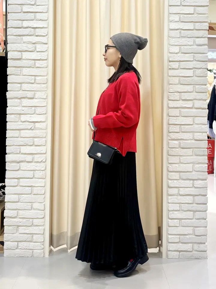 ONWARD CROSSET SELECT 服部 コーディネート画像