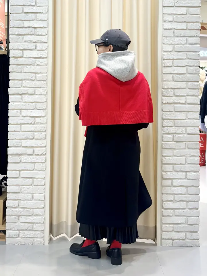 ONWARD CROSSET SELECT 服部 コーディネート画像