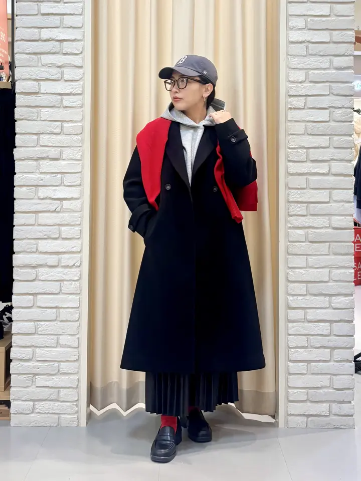 ONWARD CROSSET SELECT 服部 コーディネート画像