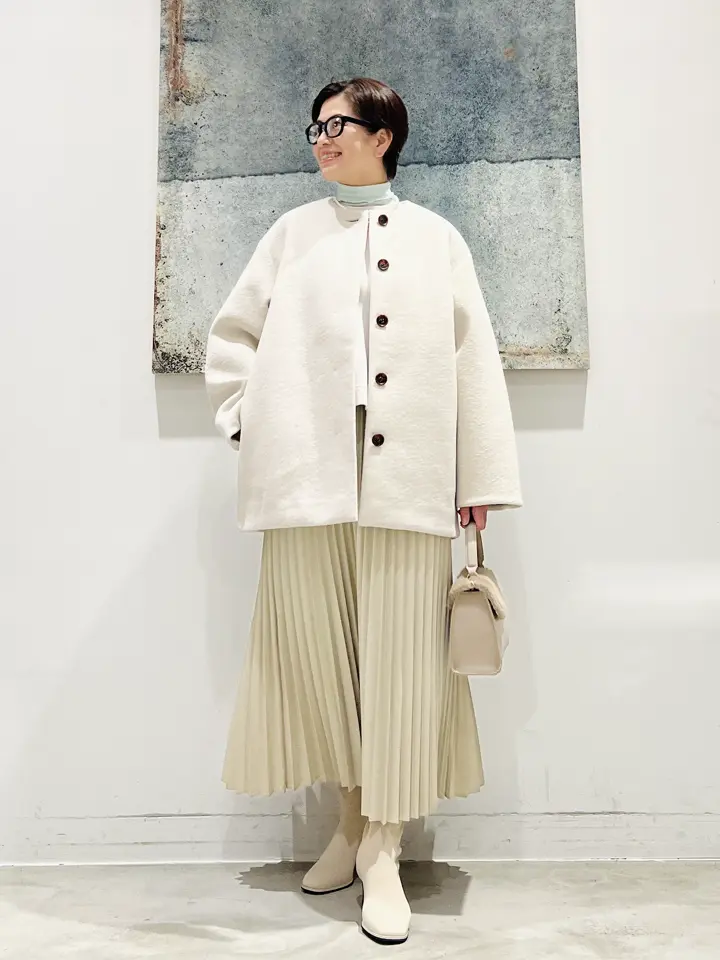 ONWARD CROSSET SELECT 會澤 コーディネート画像