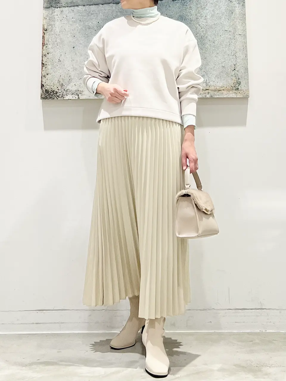 ONWARD CROSSET SELECT 會澤 コーディネート画像