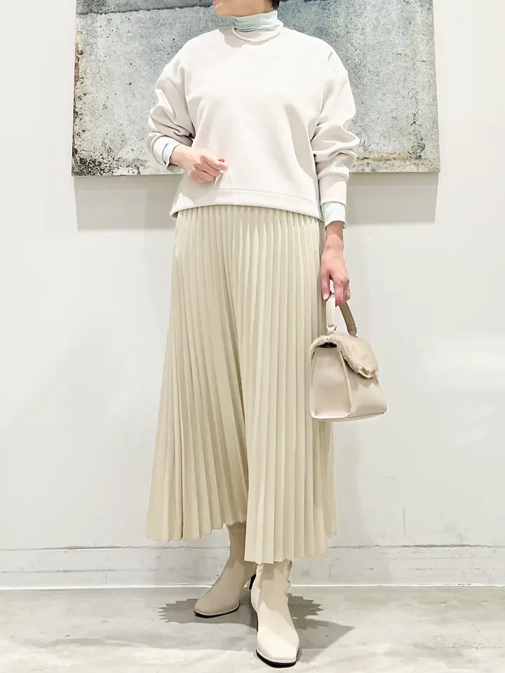 ONWARD CROSSET SELECT 會澤 コーディネート画像