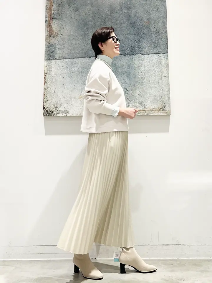 ONWARD CROSSET SELECT 會澤 コーディネート画像