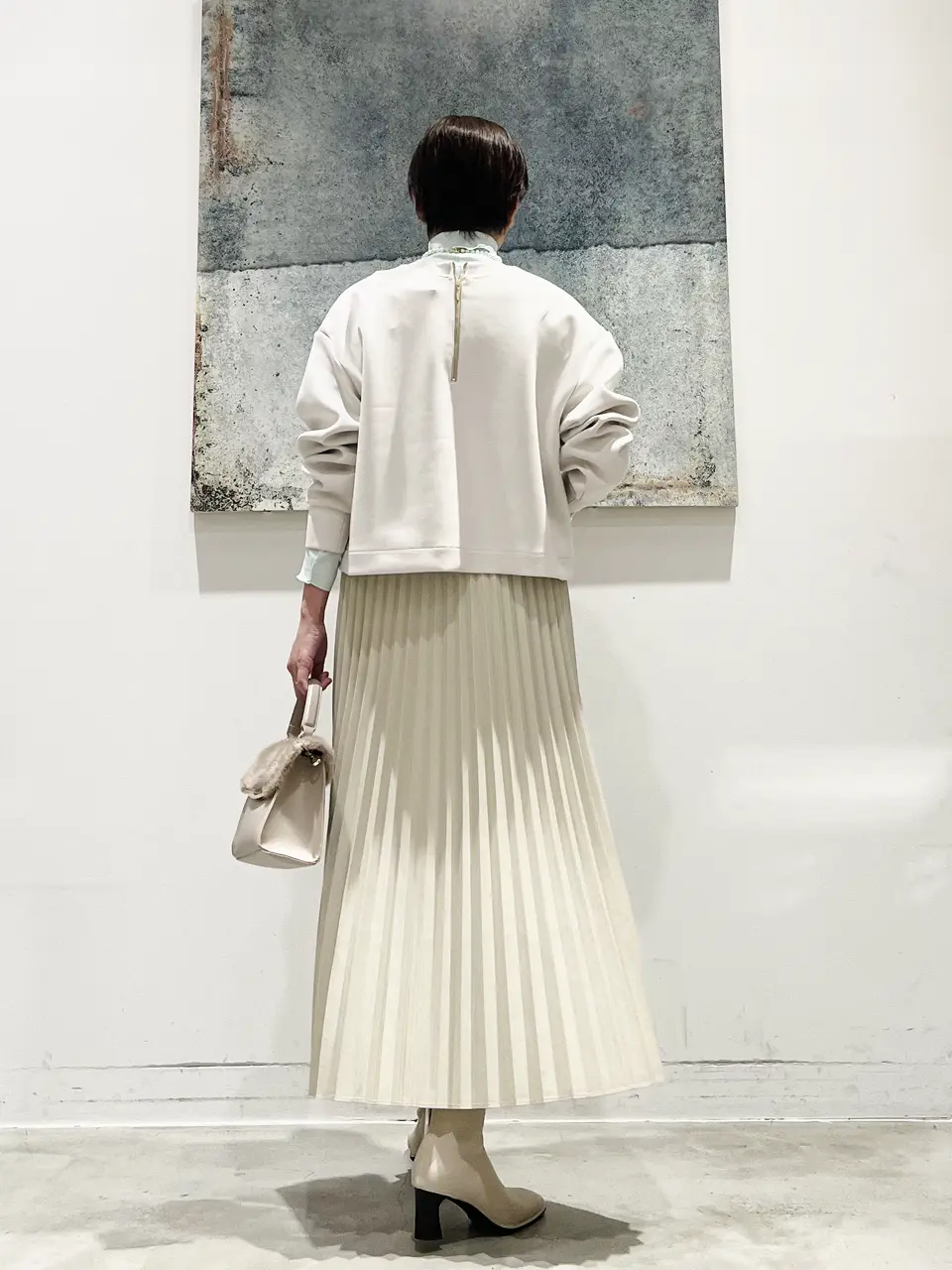 ONWARD CROSSET SELECT 會澤 コーディネート画像