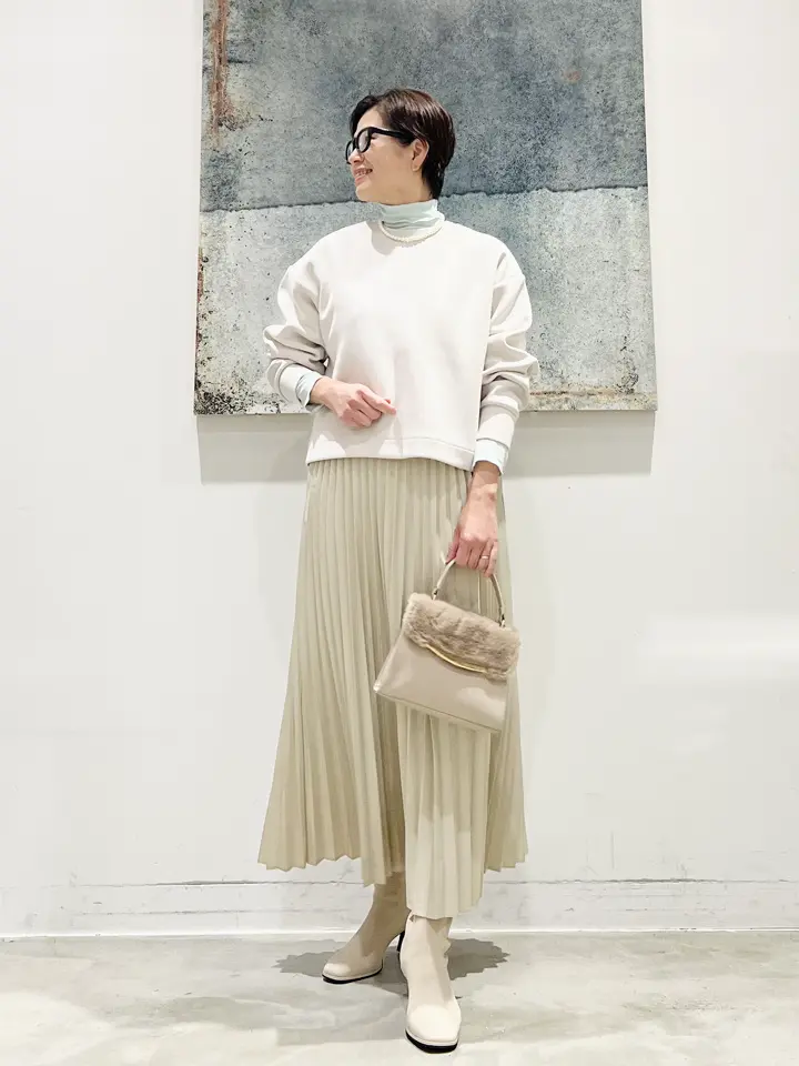 ONWARD CROSSET SELECT 會澤 コーディネート画像