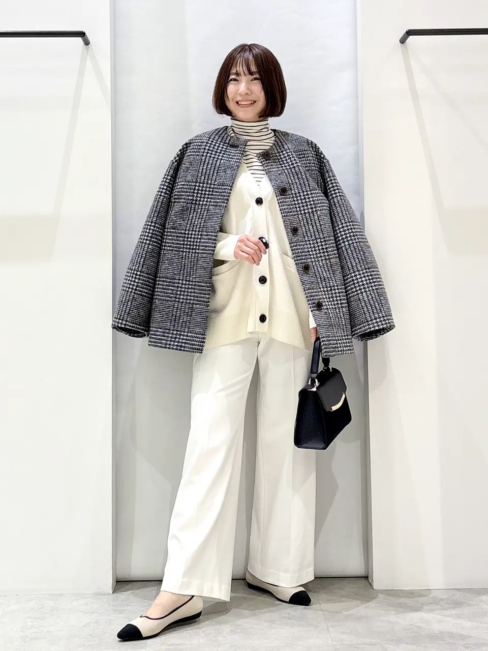  横田 コーディネート画像