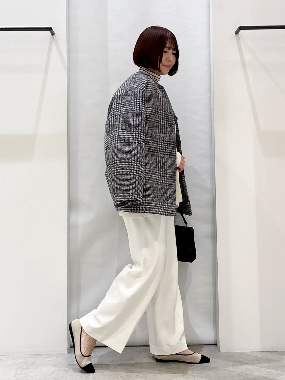 ONWARD CROSSET SELECT 横田 コーディネート画像