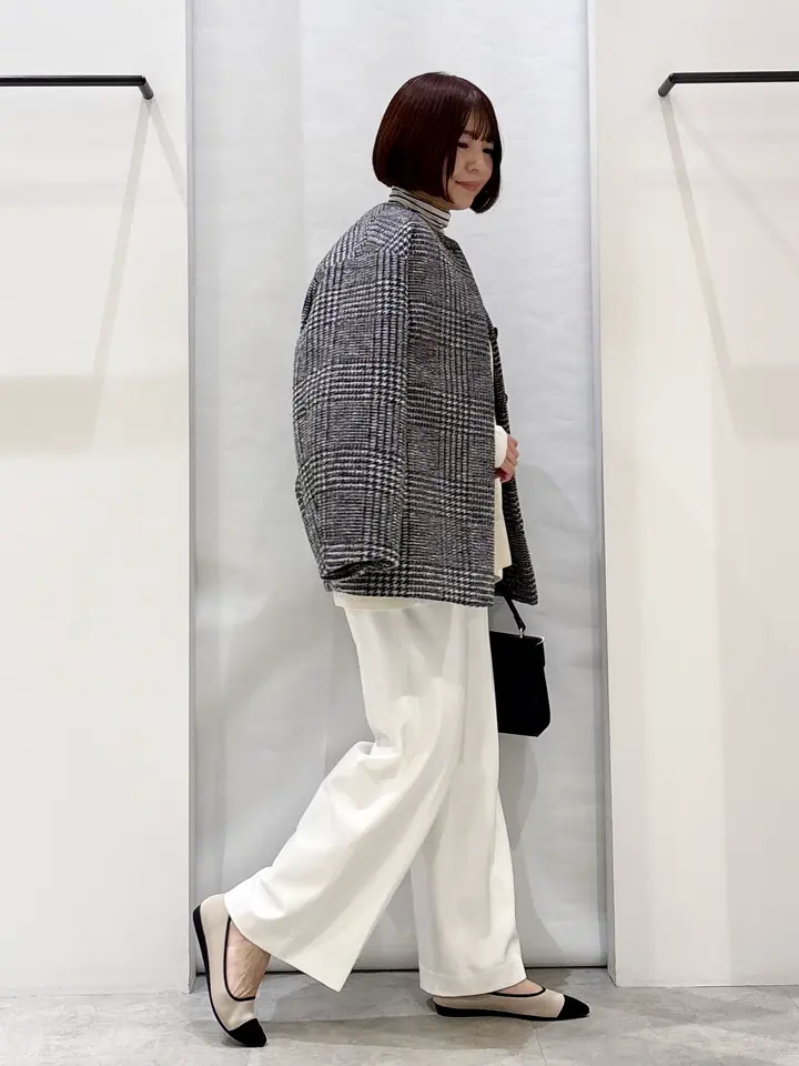 ONWARD CROSSET SELECT 横田 コーディネート画像