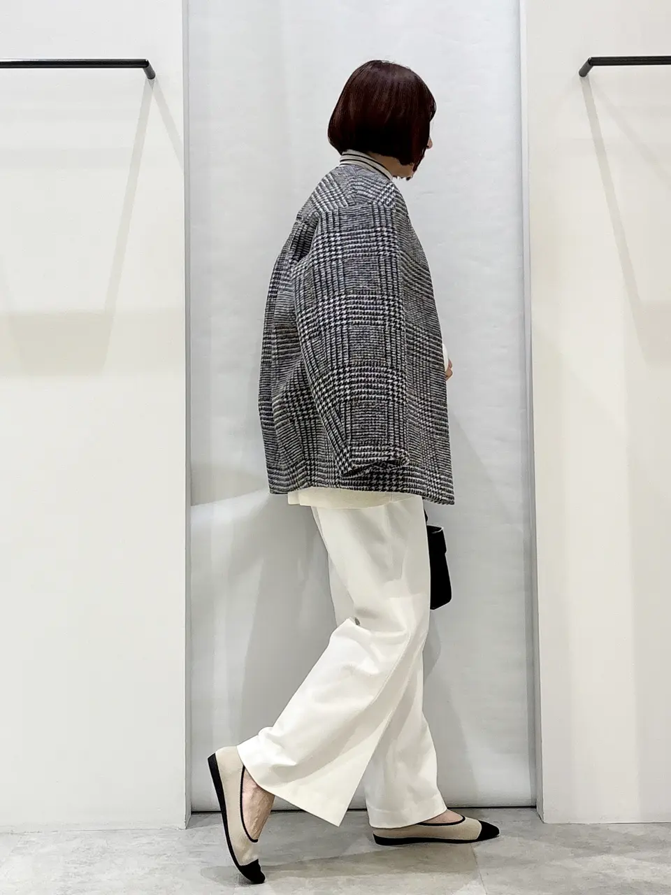 ONWARD CROSSET SELECT 横田 コーディネート画像