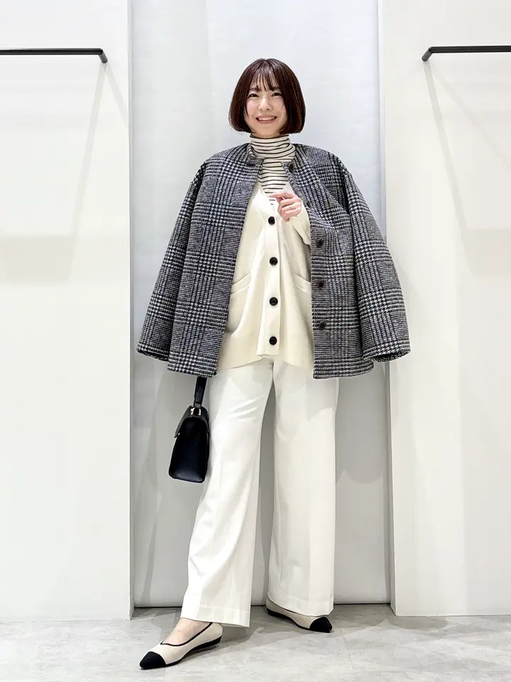 ONWARD CROSSET SELECT 横田 コーディネート画像