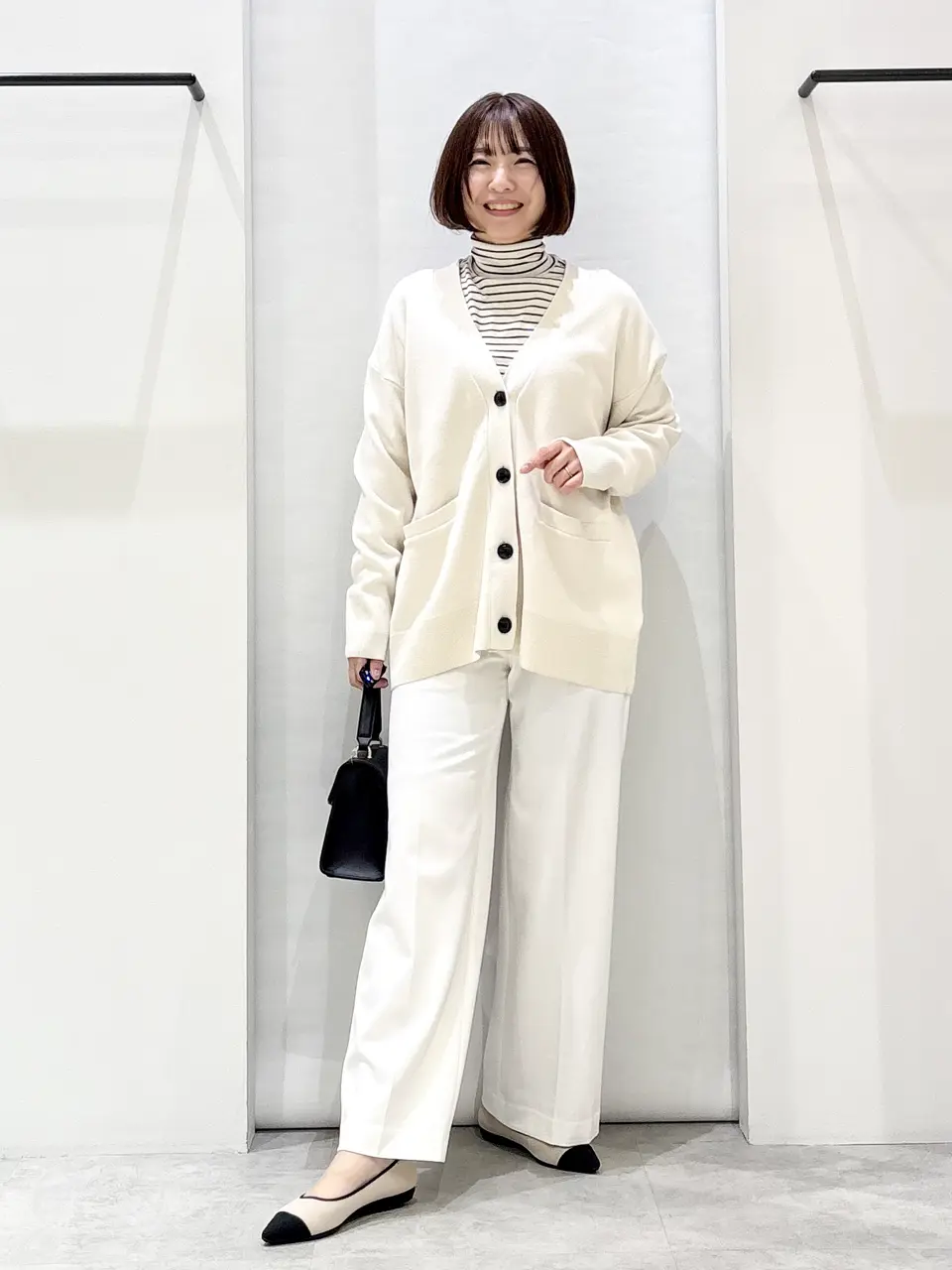 ONWARD CROSSET SELECT 横田 コーディネート画像