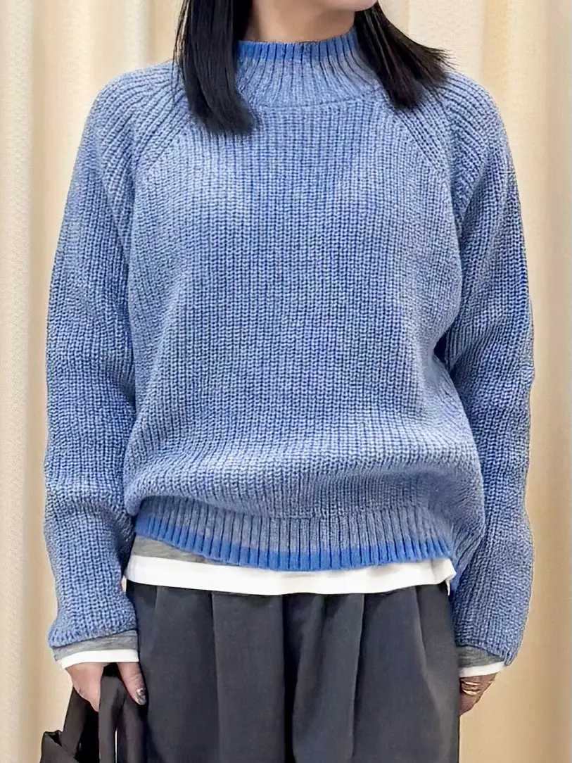 ONWARD CROSSET SELECT 服部 コーディネート画像