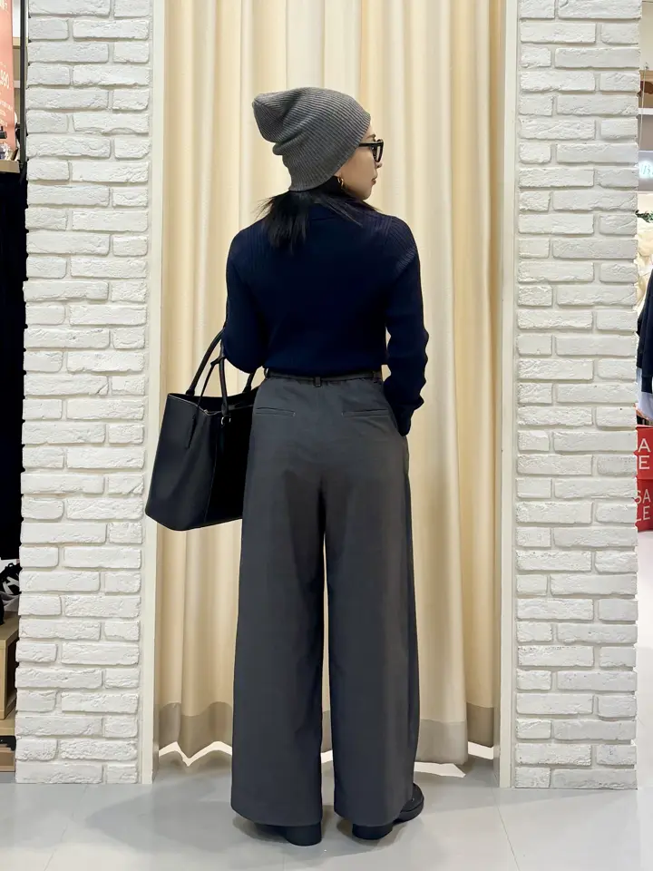 ONWARD CROSSET SELECT 服部 コーディネート画像