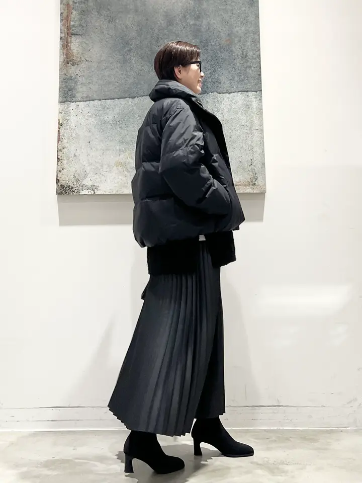 ONWARD CROSSET SELECT 會澤 コーディネート画像