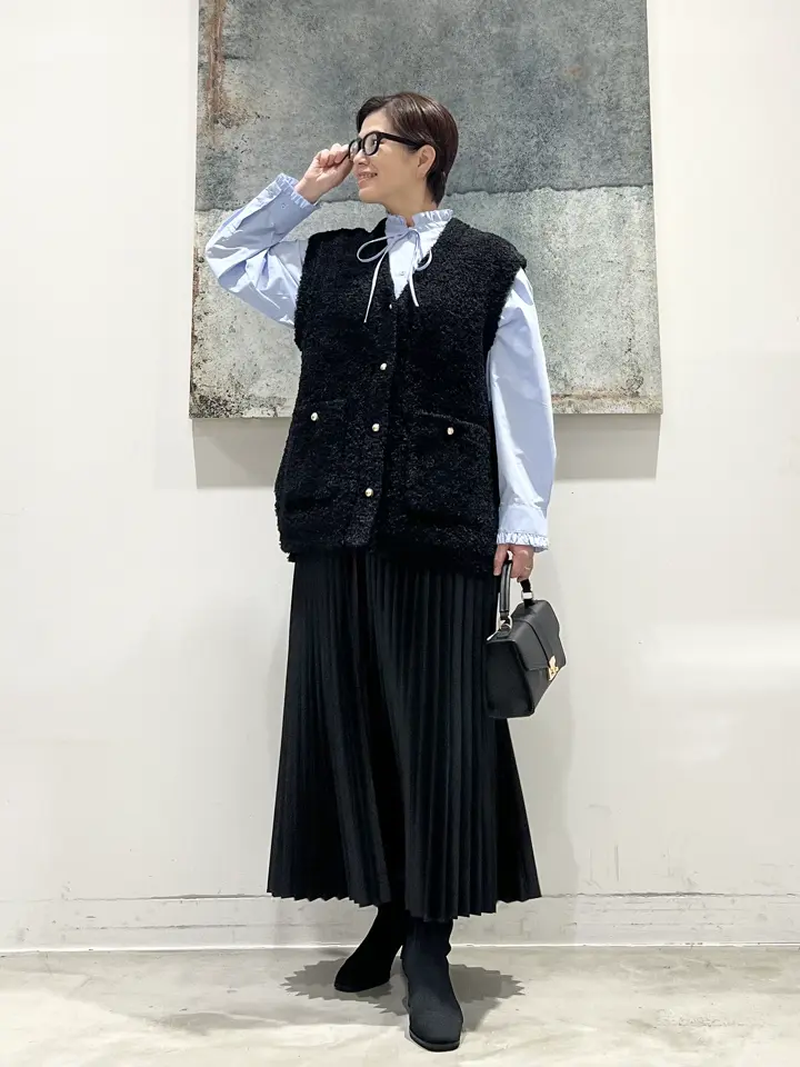 ONWARD CROSSET SELECT 會澤 コーディネート画像