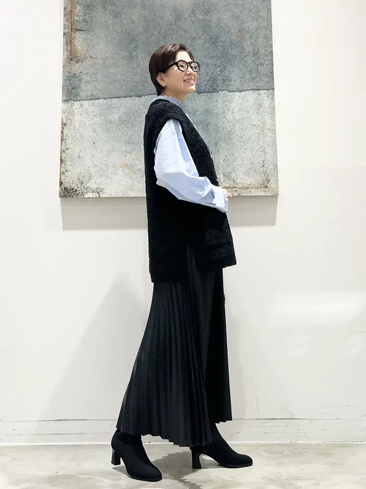 ONWARD CROSSET SELECT 會澤 コーディネート画像