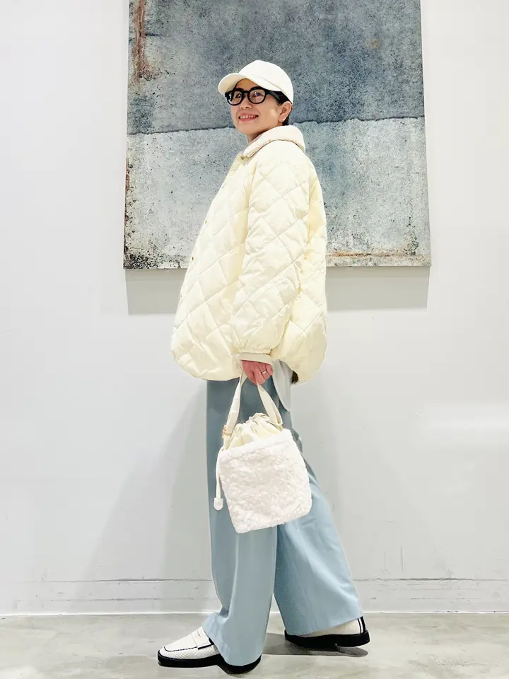 ONWARD CROSSET SELECT 會澤 コーディネート画像