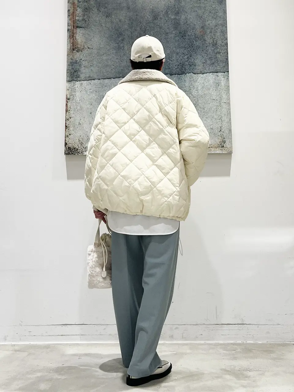 ONWARD CROSSET SELECT 會澤 コーディネート画像